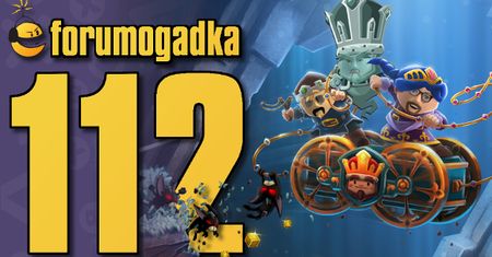 Forumogadka #112 Ta o Mordorach, Disneyach i Izolacjach