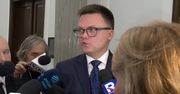 Legalna aborcja do 12. tygodnia ciąży? S. Hołownia: Należy o to zapytać wprost