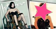 Niepełnosprawna blogerka wyśmiała kontrowersyjną sesję Kylie Jenner na wózku inwalidzkim