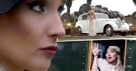 Nowy teledysk Cleo "Wolę być". W takiej wersji jeszcze jej nie widzieliście. Gdzie jej słowiańska dusza?