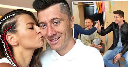 Co za przepiękny gest! Anna Lewandowska i Robert Lewandowski podarowali FORTUNĘ na Centrum Zdrowia Dziecka!