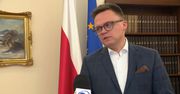 Hołownia: Prezydent powinien niezwłocznie powołać nowych członków PKW. Możemy mu wyjaśnić, dlaczego