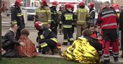 Policja dementuje spekulacje ws. wypadku w Szczecinie