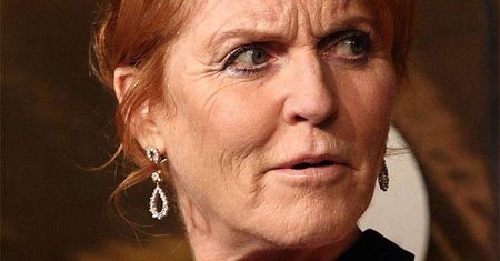 Ocieplanie wizerunku na śmiertelnie chorych dzieciach? Księżna Sarah Ferguson posunęła się nawet dalej. Oczerniła Polskę! "Mówili mi: nie jedź tam"