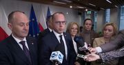 Kamiński nieobecny na przesłuchaniu Komisji Wizowej.