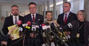 Hołownia: Carlson zagrał rolę pożytecznego idioty. Putin jest śmiertelnym zagrożeniem dla Polski