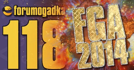 Forumogadka #118 Ta podsumowująca rok, którego już nie ma