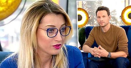 Awantura w "Pytaniu na Śniadanie" z udziałem Justyny Żyły! Prowadzący nieźle zagrał jej na nerwach