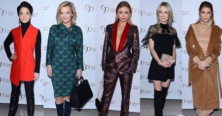 Gwiazdy na premierze kalendarza "Szlachetna kobieta": Ola Kisio, Magdalena Ogórek, Monika Zamachowska, Joanna Opozda, Paulina Drażba...