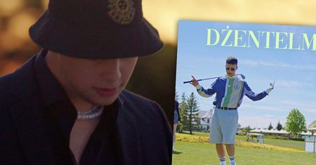 Allan Krupa wypuścił nowy singiel "Dżentelmen". Tym razem nagrał duet. Będzie hit?