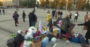 Zbiórka darów dla migrantów w Częstochowie