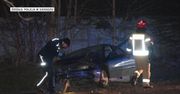 Nie żyje 13- latek poszkodowany w wypadku do którego doprowadził nietrzeźwy kierowca pod Sieradzem