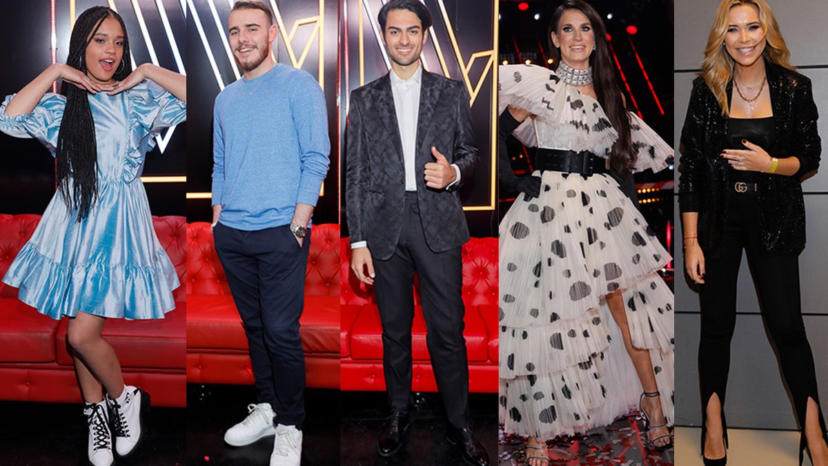 Gwiazdy na finale "The Voice of Poland 12": Matteo Bocelli, Sara Egwu James, Krystian Ochman, Sylwia Grzeszczak