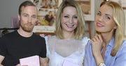 Gwiazdy na premierze książki Katarzyny Olubińskiej "Bóg w wielkim mieście" [GALERIA]