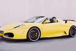 Hamann Ferrari F430 Spider