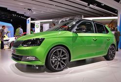 Skoda Fabia hatchback