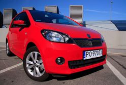 Skoda Citigo