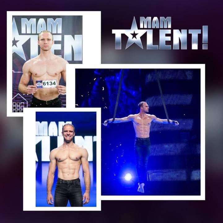 Artur Cichuta - finał Mam Talent 12