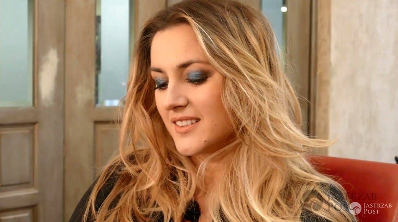 Makijaż w stylu Karoliny Szostak