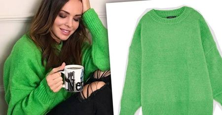 Sweter Anny Wendzikowskiej to prawdziwy hit na zimę! Wiemy gdzie go kupić!