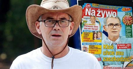 Awantura wokół "Jaka to melodia?" trwa w najlepsze. Robert Janowski przerywa milczenie. "Pojechali po całości"
