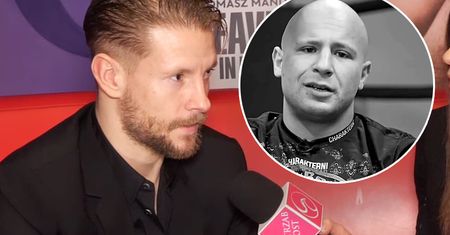 TYLKO U NAS. Sebastian Fabijański o ostatniej wiadomości od Mateusza Murańskiego. To przykre, co nam powiedział