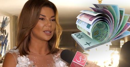 Edyta Górniak szuka plusów w inflacji: "To w pewnym sensie fajne ćwiczenie". Zdradziła, jak wspiera inne istnienia w trudnym czasie