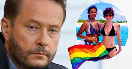 Artur Żmijewski nie dowiedział się o coming oucie córki jako pierwszy. Ewa wyrzuciła z siebie, jak na niego zareagował