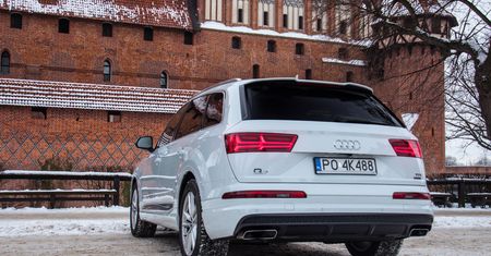 Audi Q7 TDI