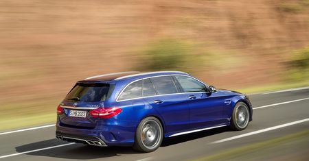 Mercedes-AMG C 63