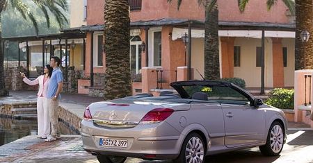 Opel Astra po kuracji odmładzającej