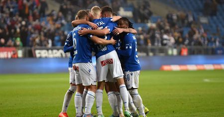 Lech Poznań z pewną wygraną z Żalgirisem Kowno