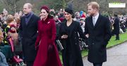 Książę William i książę Harry nie będą iść obok siebie na pogrzebie księcia Filipa.