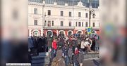 Setki ludzi wyszły na ulice Władywostoku. Protesty w obronie A. Nawalnego w Rosji