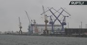 Rosyjski statek układający Nord Stream 2 objęty amerykańskimi sankcjami