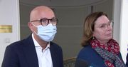 Specjalne posiedzenie Sejmu o sytuacji na granicy z Białorusią.