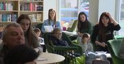 Bezpłatny kurs języka polskiego dla ukraińskich matek i ich dzieci w Łodzi