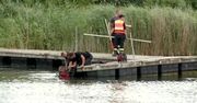 Utonięcie nad zalewem Dojlidy w Białymstoku. Wyłowiono ciało około 40-letniego mężczyzny