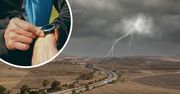 Nie daj się zaskoczyć burzy! Tak sprawdzisz, jak daleko znajduje się żywioł