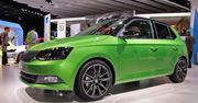 Skoda Fabia hatchback