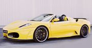 Hamann Ferrari F430 Spider