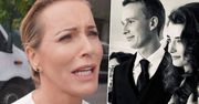 Paulina Smaszcz nie była obecna na ślubie syna. "Nie dostała zaproszenia". Jej relacje z synową pozostawiają wiele do życzenia