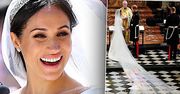 Wyciekły do sieci tajne szkice ślubnej sukni Meghan Markle! Czy oryginał był ich odzwierciedleniem?