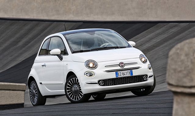 Nowy Fiat 500 z tyskiej fabryki