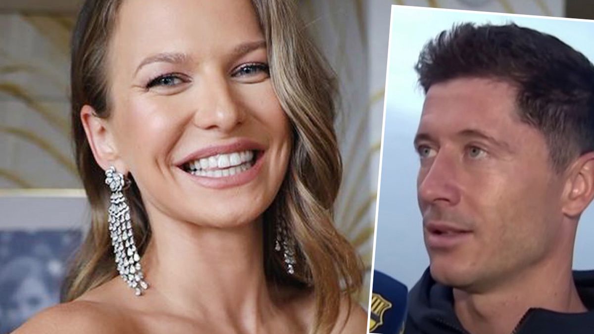 Anna Lewandowska, Robert Lewandowski