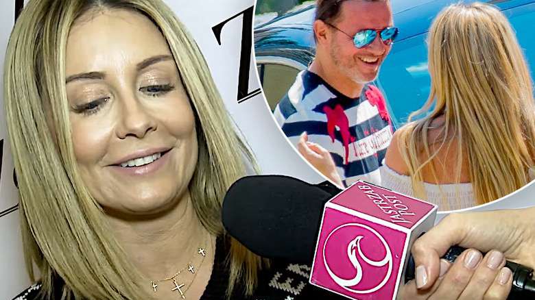 Małgorzata Rozenek, Radosław Majdan, święta