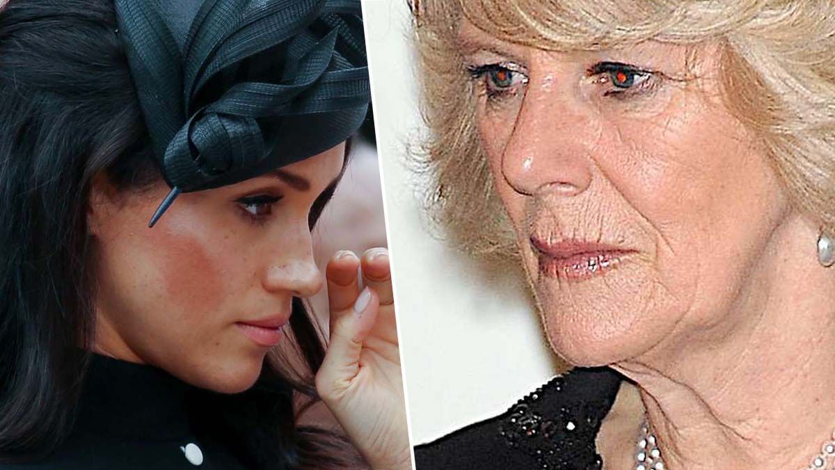 Już wiadomo, dlaczego Camilla nie cierpi Meghan. Tak bardzo jej podpadła, że zaczęła nazywać ją w obraźliwy sposób