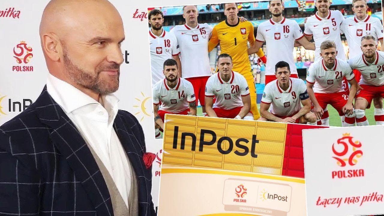 InPost został Sponsorem Strategicznym Reprezentacji Narodowej w piłce nożnej. Dla klientów przygotowano szczególne niespodzianki