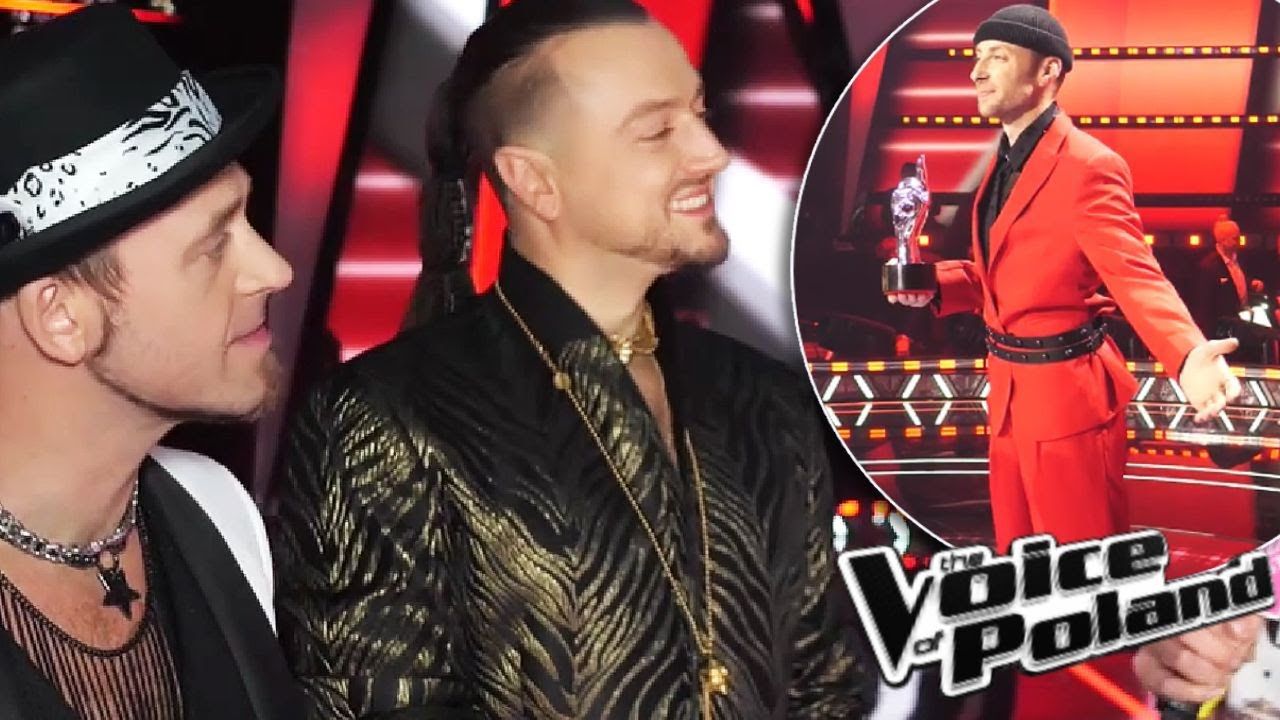 Dominik Dudek zapowiada udział w Eurowizji! Tomson i Baron oceniają jego szanse. Czy zwycięzca "The Voice" powinien reprezentować Polskę? [WIDEO]