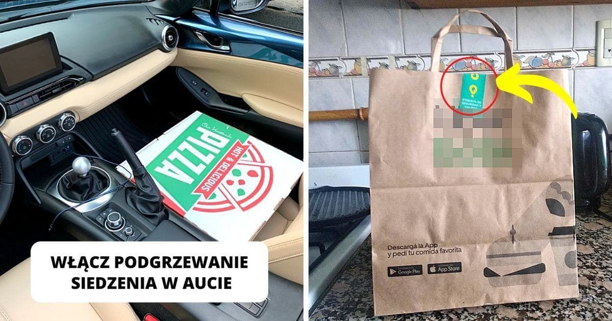 13 trików z jedzeniem na wynos, które ułatwią Ci życie. Zamówisz je szybciej i taniej